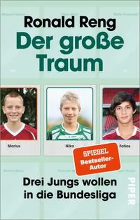 Reng | Der große Traum | Buch | 978-3-492-31906-5 | sack.de