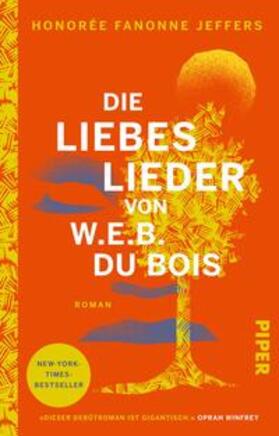 Jeffers |  Die Liebeslieder von W.E.B. Du Bois | Buch |  Sack Fachmedien