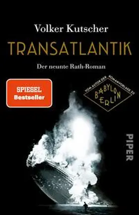 Kutscher |  Transatlantik | Buch |  Sack Fachmedien