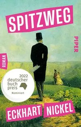 Nickel | Spitzweg | Buch | 978-3-492-31988-1 | sack.de