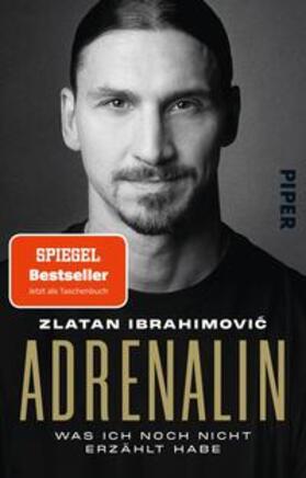 Ibrahimovic / Ibrahimovic / Garlando |  Adrenalin | Buch |  Sack Fachmedien