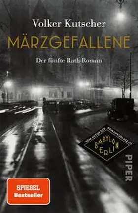 Kutscher |  Märzgefallene | Buch |  Sack Fachmedien