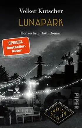 Kutscher |  Lunapark | Buch |  Sack Fachmedien