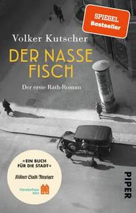 Kutscher |  Der nasse Fisch (Sonderausgabe Ein Buch für die Stadt Köln 2023) | Buch |  Sack Fachmedien