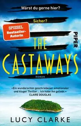 Clarke |  The Castaways | Buch |  Sack Fachmedien