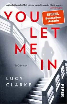 Clarke |  You Let Me In | Buch |  Sack Fachmedien