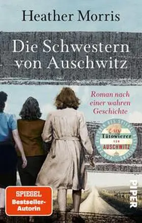 Morris |  Die Schwestern von Auschwitz | Buch |  Sack Fachmedien