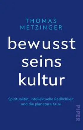 Metzinger |  Bewusstseinskultur | Buch |  Sack Fachmedien