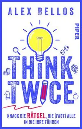 Bellos |  Think Twice | Buch |  Sack Fachmedien