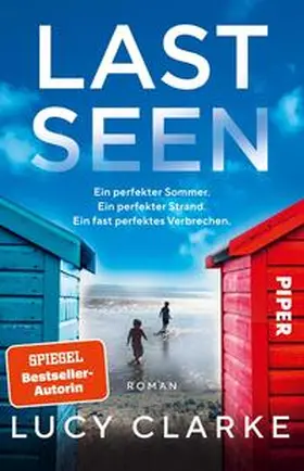 Clarke |  Last Seen | Buch |  Sack Fachmedien