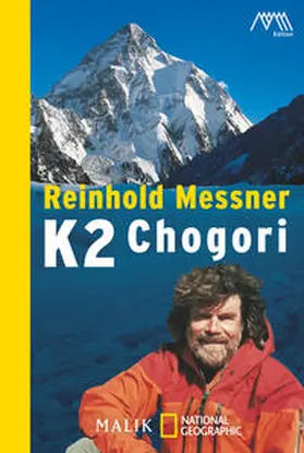 Messner |  K2 - Chogori | Buch |  Sack Fachmedien