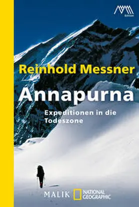 Messner |  Annapurna | Buch |  Sack Fachmedien