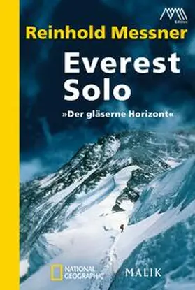 Messner |  Everest solo | Buch |  Sack Fachmedien