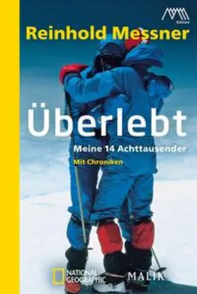 Messner |  Überlebt | Buch |  Sack Fachmedien