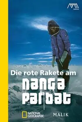 Messner |  Die rote Rakete am Nanga Parbat | Buch |  Sack Fachmedien