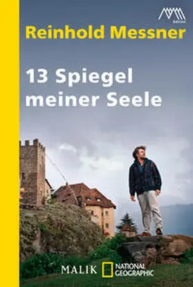 Messner |  13 Spiegel meiner Seele | Buch |  Sack Fachmedien