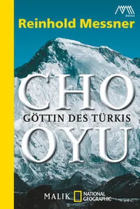 Messner |  Cho Oyu | Buch |  Sack Fachmedien