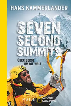 Kammerlander |  Seven Second Summits | Buch |  Sack Fachmedien