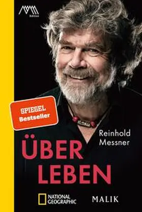 Messner |  Über Leben | Buch |  Sack Fachmedien