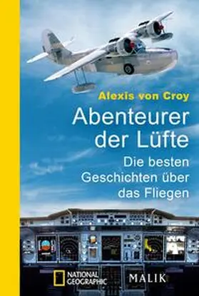 Croy |  Abenteurer der Lüfte | Buch |  Sack Fachmedien