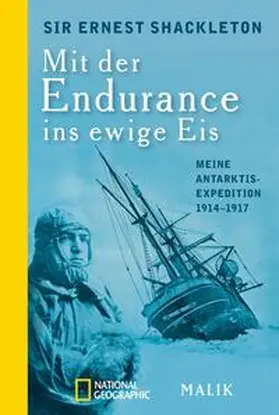 Shackleton |  Mit der Endurance ins ewige Eis | Buch |  Sack Fachmedien