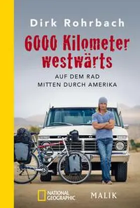 Rohrbach |  6000 Kilometer westwärts | Buch |  Sack Fachmedien