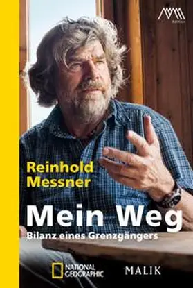 Messner |  Mein Weg | Buch |  Sack Fachmedien