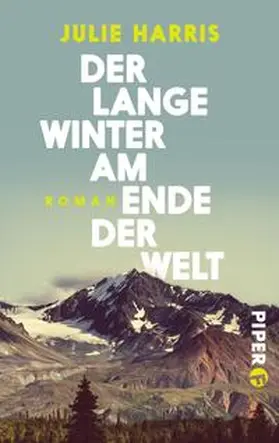 Harris |  Der lange Winter am Ende der Welt | Buch |  Sack Fachmedien