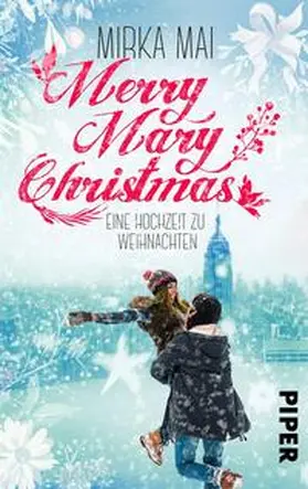 Mai |  Merry Mary Christmas | Buch |  Sack Fachmedien