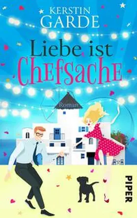 Garde |  Liebe ist Chefsache | Buch |  Sack Fachmedien