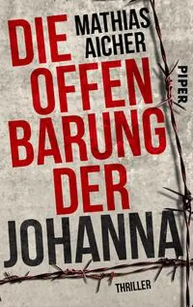 Aicher |  Die Offenbarung der Johanna | Buch |  Sack Fachmedien