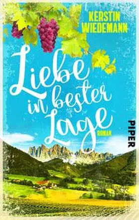 Wiedemann |  Liebe in bester Lage | Buch |  Sack Fachmedien