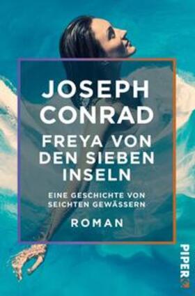 Conrad |  Freya von den Sieben Inseln | Buch |  Sack Fachmedien