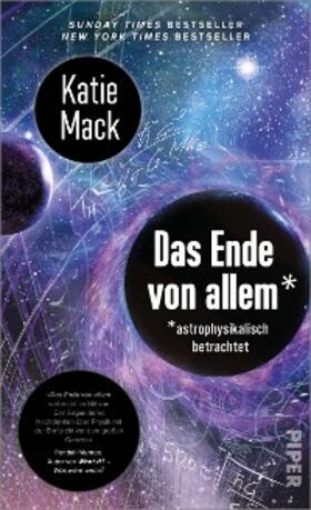 Mack |  Das Ende von allem* | eBook | Sack Fachmedien