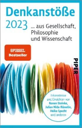 Nelte |  Denkanstöße 2023 | eBook | Sack Fachmedien