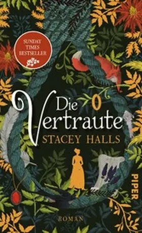 Halls | Die Vertraute | E-Book | sack.de