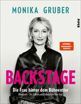 Gruber | Backstage | E-Book | sack.de