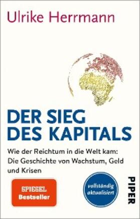 Herrmann |  Der Sieg des Kapitals | eBook | Sack Fachmedien