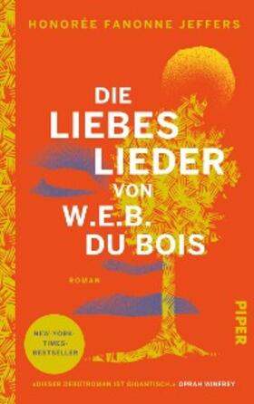 Jeffers |  Die Liebeslieder von W.E.B. Du Bois | eBook | Sack Fachmedien