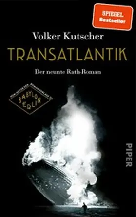 Kutscher |  Transatlantik | eBook | Sack Fachmedien