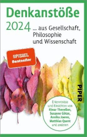 Nelte |  Denkanstöße 2024 | eBook | Sack Fachmedien