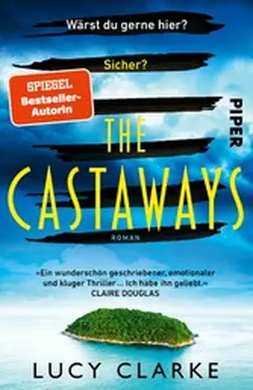 Clarke |  The Castaways | eBook | Sack Fachmedien