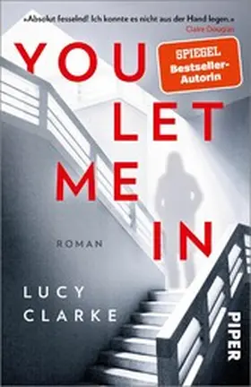 Clarke |  You Let Me In | eBook | Sack Fachmedien