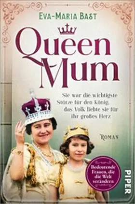 Bast |  Queen Mum | eBook | Sack Fachmedien