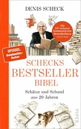 Scheck |  Schecks Bestsellerbibel | eBook | Sack Fachmedien