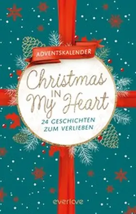 Adams / Handel / Allnoch |  Christmas in My Heart | eBook | Sack Fachmedien