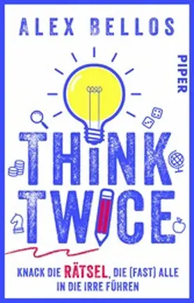 Bellos |  Think Twice | eBook | Sack Fachmedien