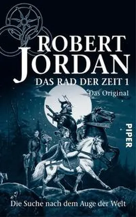 Jordan |  Das Rad der Zeit - Das Original | Buch |  Sack Fachmedien