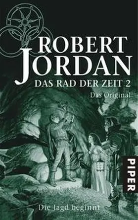 Jordan |  Das Rad der Zeit 02 - Das Original | Buch |  Sack Fachmedien