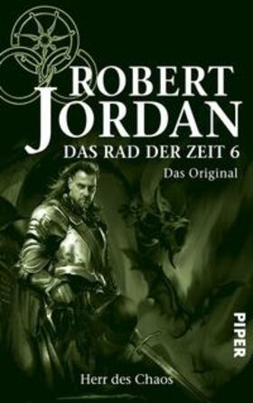 Jordan |  Das Rad der Zeit 06. Das Original | Buch |  Sack Fachmedien